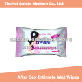 Nach Sex Intimate Wet Wipes